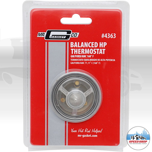 Mr.Gasket 4363 High Flow Thermostat