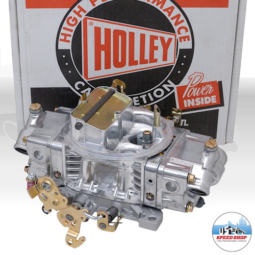 Holley 0-4777S 650CFM Double Pumper Vergaser